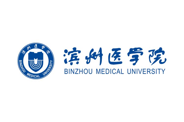 滨州医学院校徽logo矢量标志素材