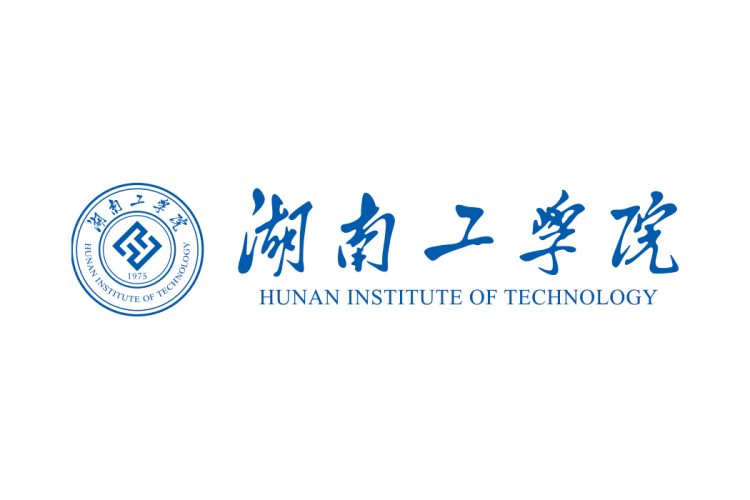 湖南工学院校徽logo矢量标志素材