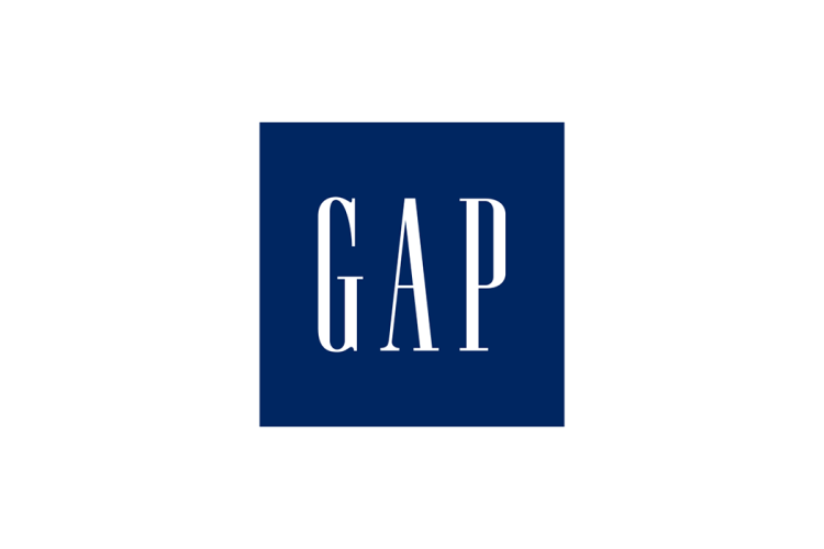 GAP(盖璞)logo矢量标志素材下载