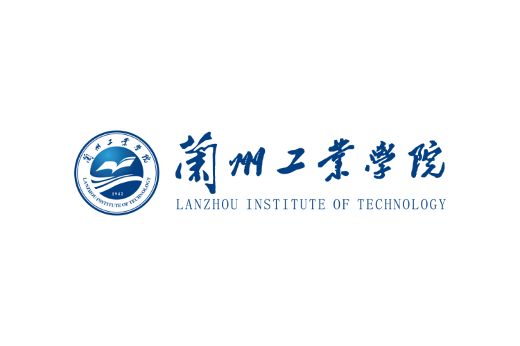 兰州工业学院校徽logo矢量标志素材