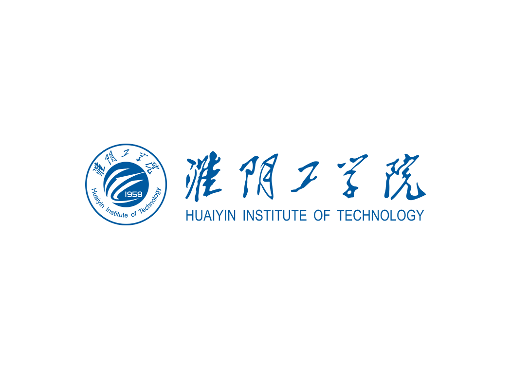 淮阴工学院校徽logo矢量标志素材