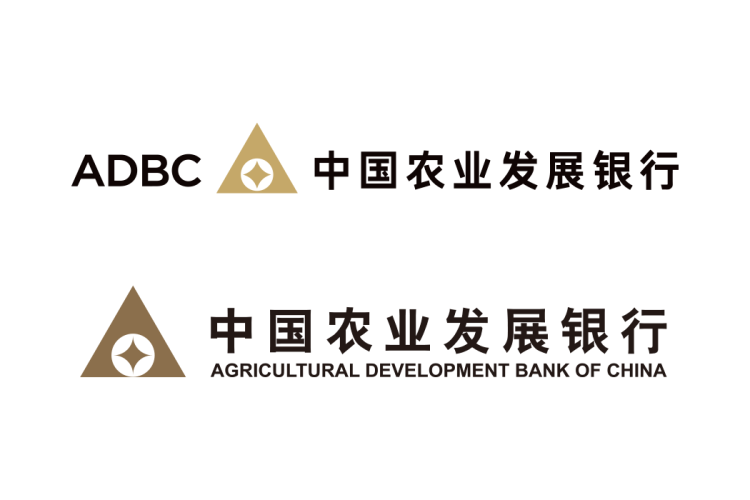 中国农业发展银行logo矢量标志素材