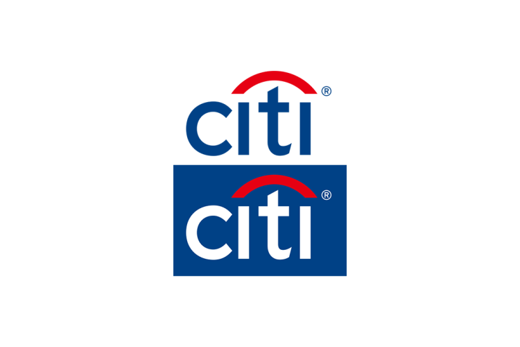 花旗银行(CitiBank)logo矢量标志素材