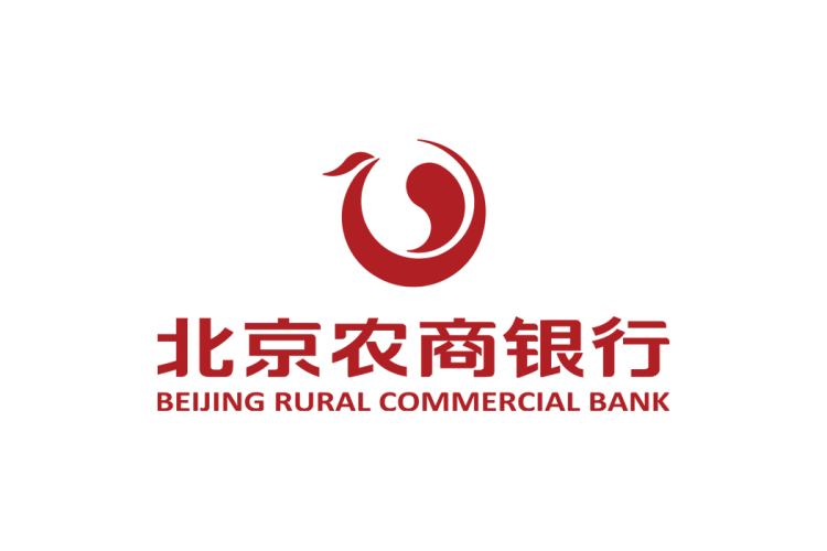 北京农商银行logo矢量标志素材