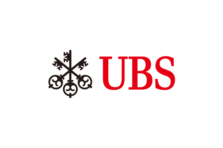 UBS瑞士银行logo矢量标志素材