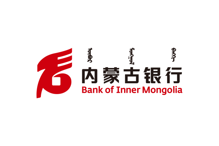 内蒙古银行logo矢量标志素材