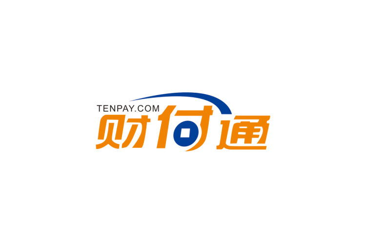 财付通logo矢量标志素材