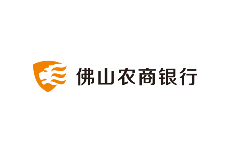 佛山农商银行logo矢量标志素材