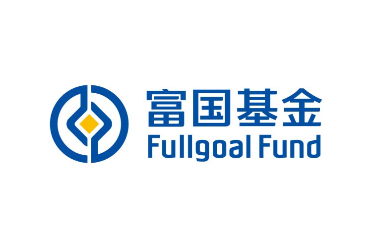 富国基金logo矢量标志素材