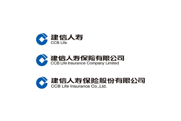 建信人寿logo矢量标志素材