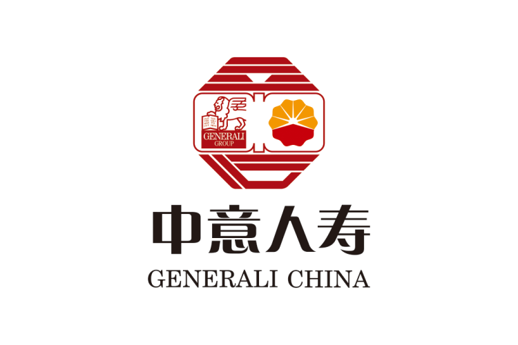 中意人寿logo矢量标志素材