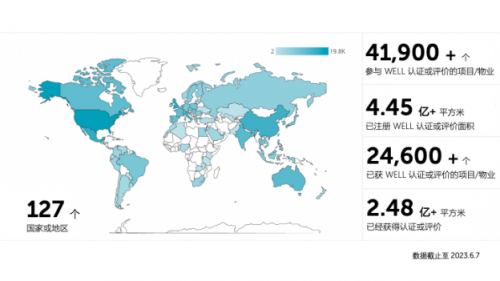 DOSE健康科技成为IWBI基石级会员 ，携手推动WELL全球健康建筑
