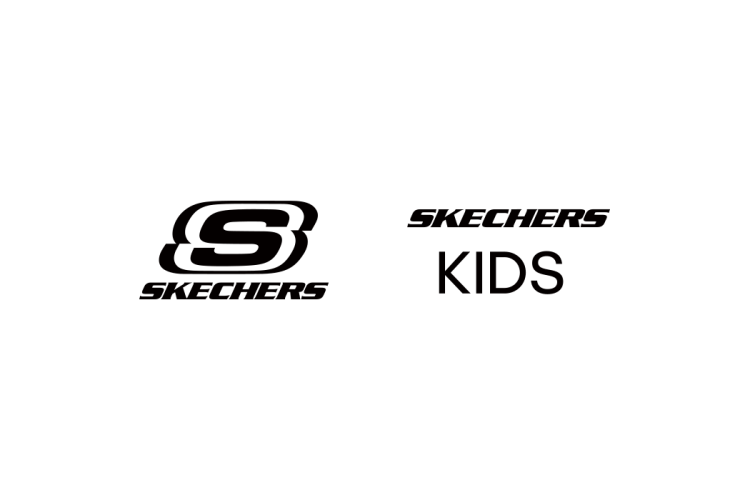 skechers斯凯奇logo矢量标志素材