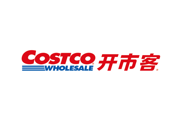 costco开市客logo矢量标志素材