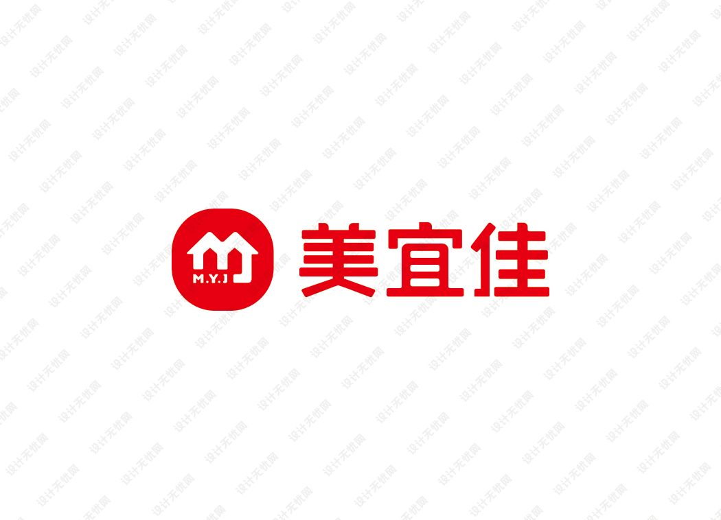 美宜佳logo矢量标志素材