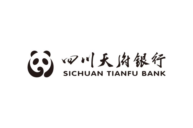 四川天府银行logo矢量标志素材
