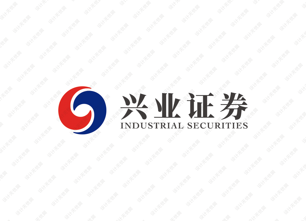 兴业证券logo矢量标志素材