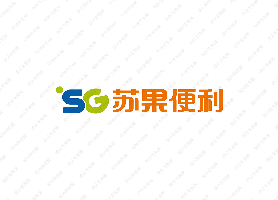 苏果便利logo矢量标志素材