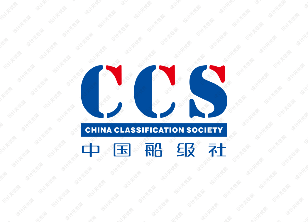 中国船级社logo矢量标志素材