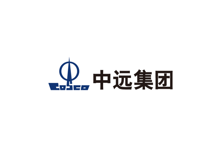 中远集团logo矢量标志素材