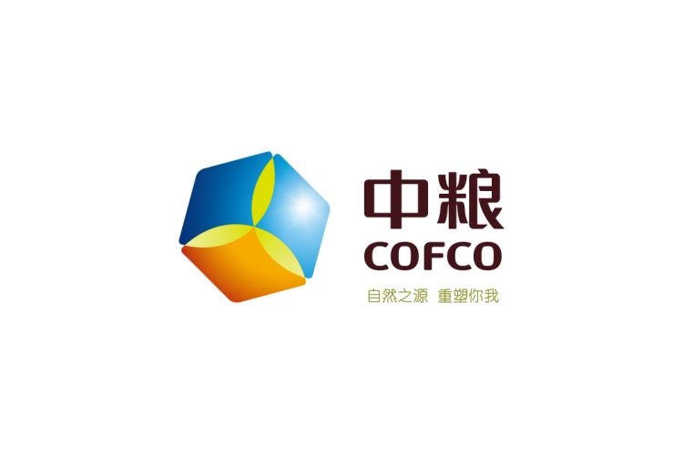 中粮logo矢量标志素材