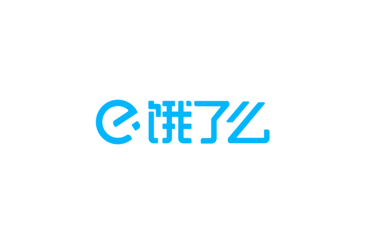 饿了么logo矢量标志素材