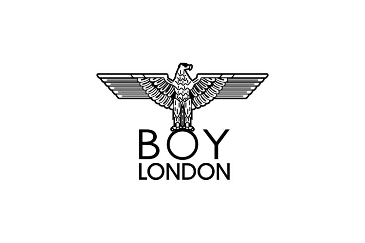 BOY LONDON logo矢量标志素材下载