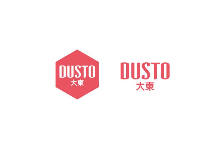 Dusto大东logo矢量标志素材下载