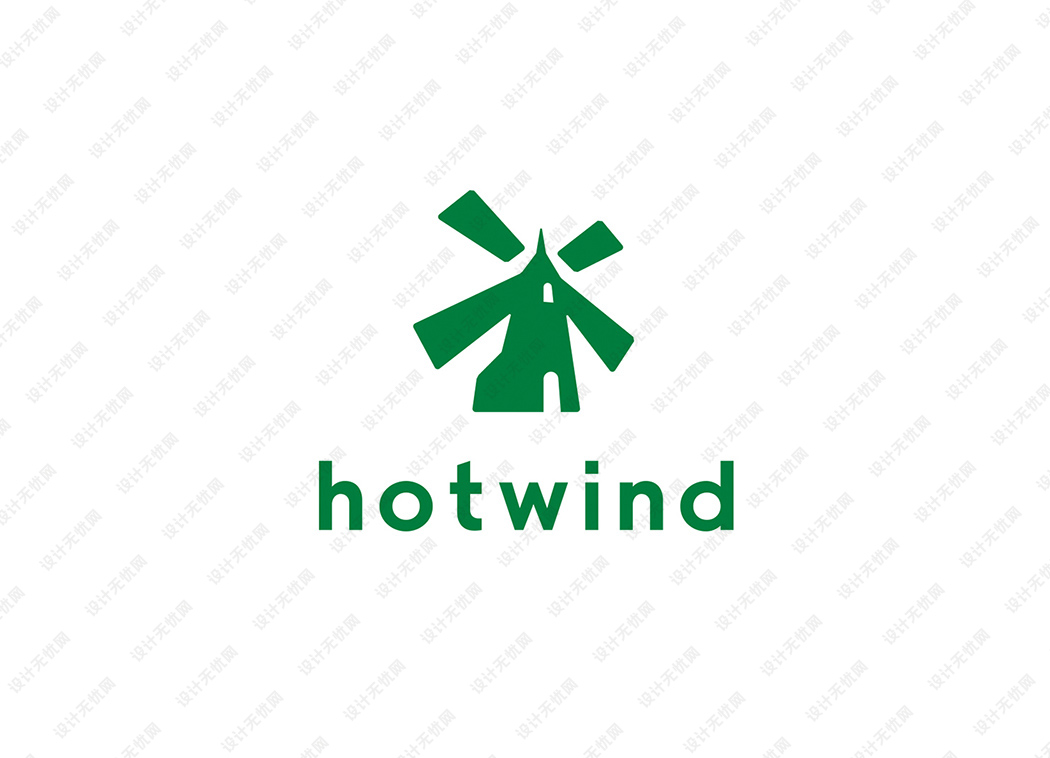 hotwind热风logo矢量标志素材下载- 设计无忧网