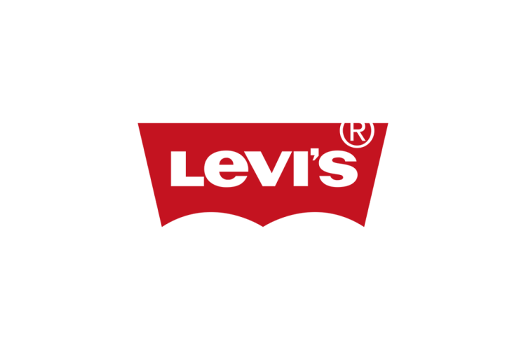 李维斯（Levi's） logo矢量标志素材下载