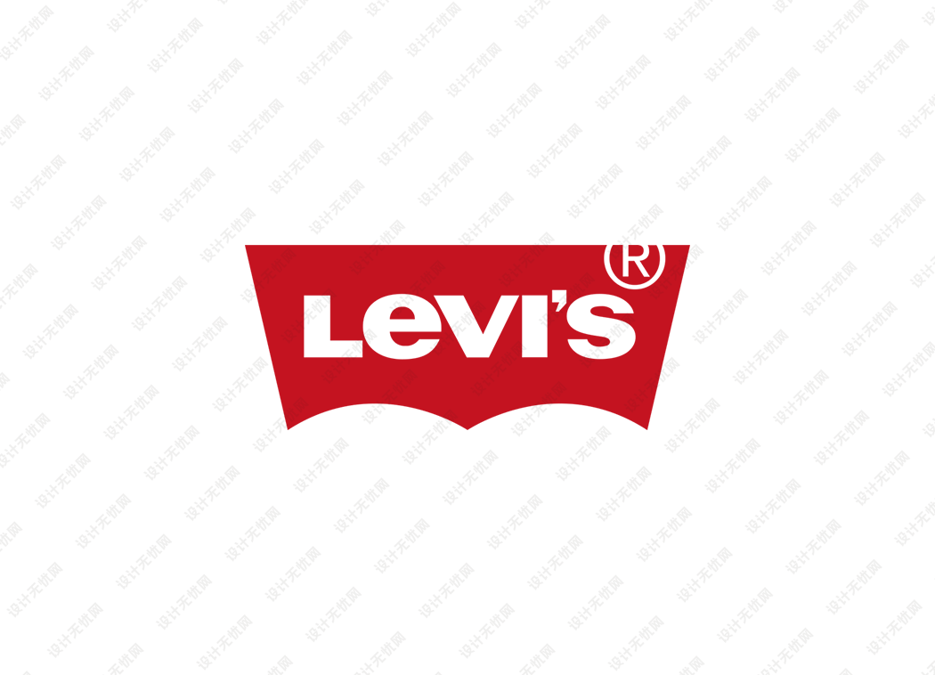 李维斯（Levi's） logo矢量标志素材下载