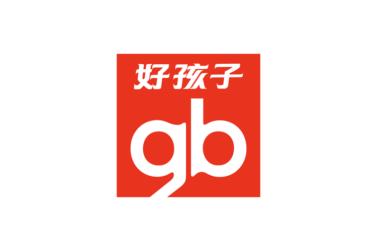 好孩子logo矢量标志素材下载