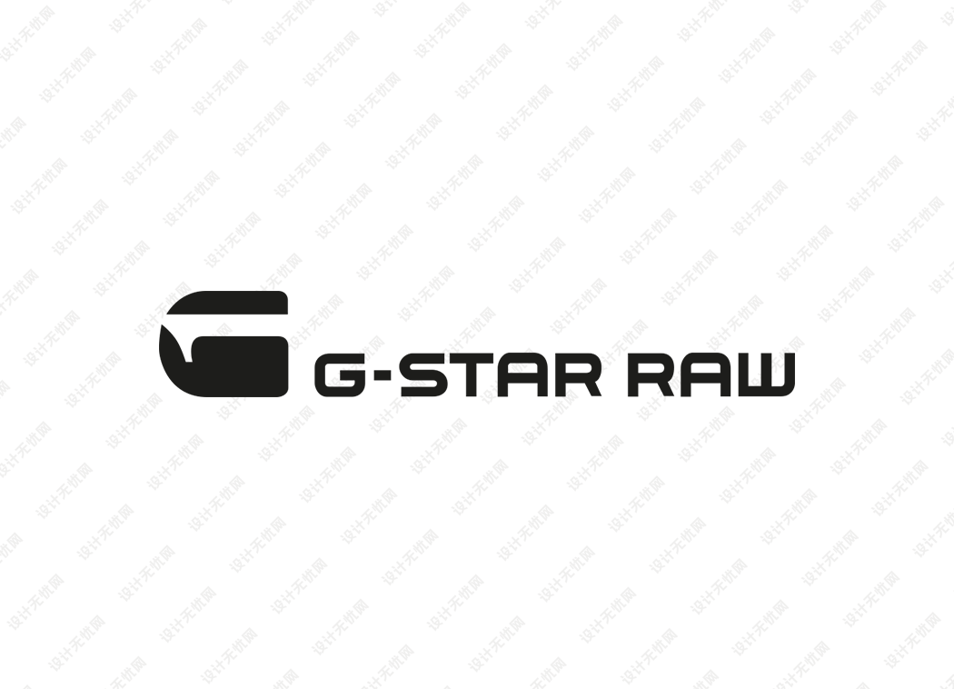 G-STAR logo矢量标志素材下载