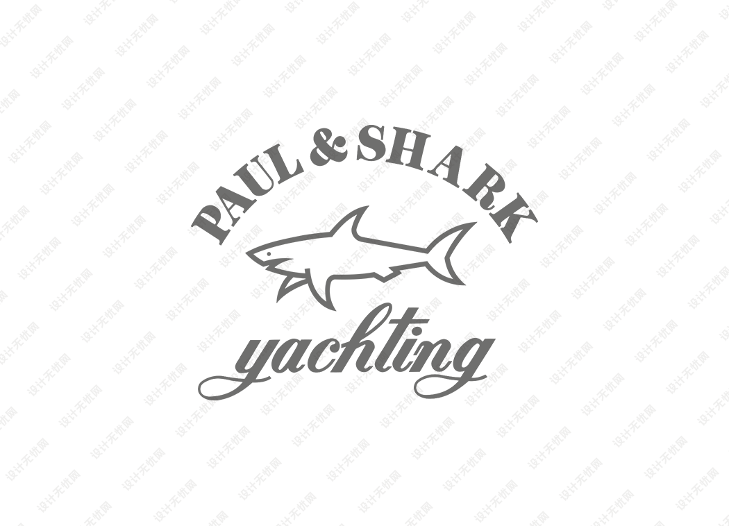 PAUL&SHARK logo矢量标志素材下载