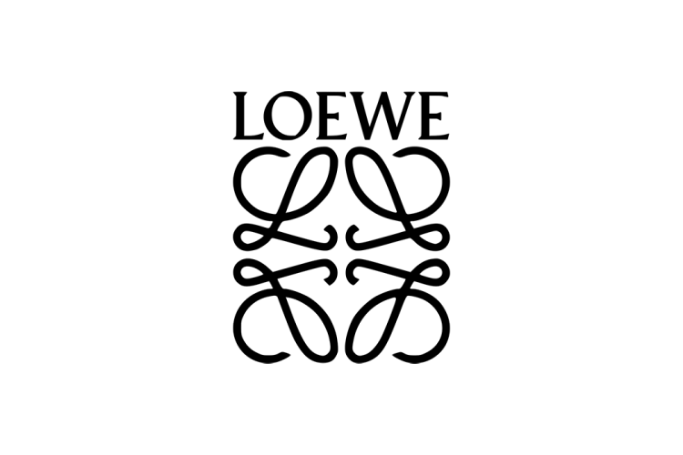 LOEWE罗意威logo矢量标志素材下载