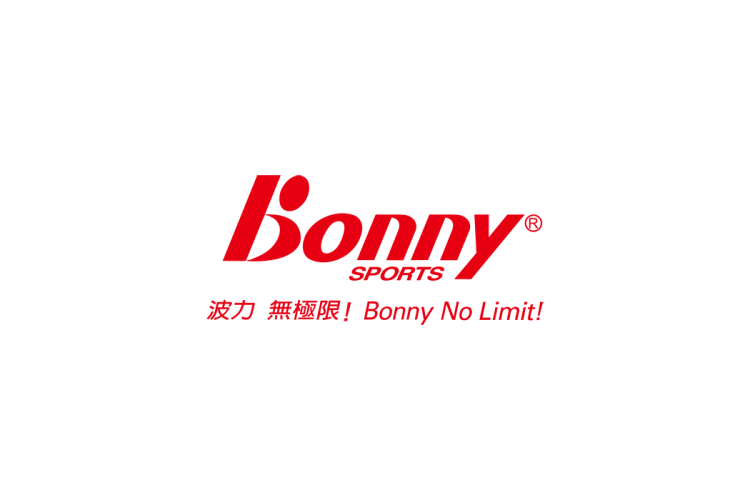 Bonny波力logo矢量标志素材