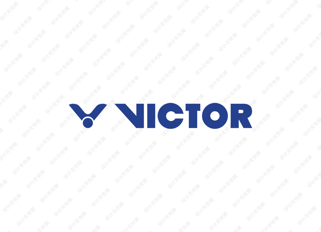 VICTOR(威克多)logo矢量标志素材