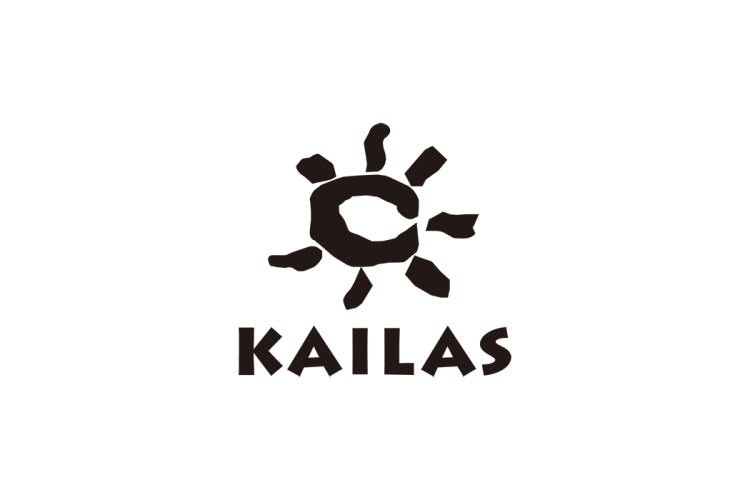 KAILAS凯乐石logo矢量标志素材