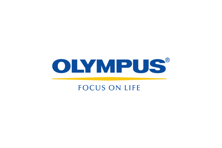 奥林巴斯（Olympus）logo矢量标志素材