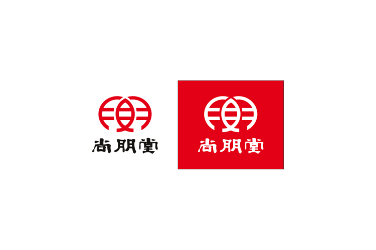 尚朋堂logo矢量标志素材