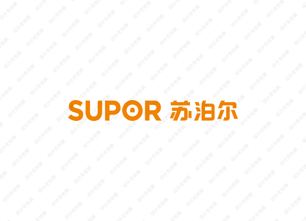 苏泊尔logo矢量标志素材