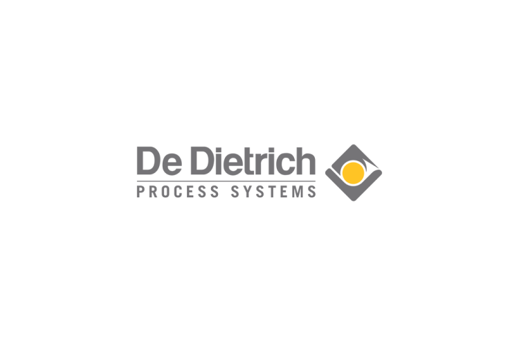 德地氏（De Dietrich）logo矢量标志素材