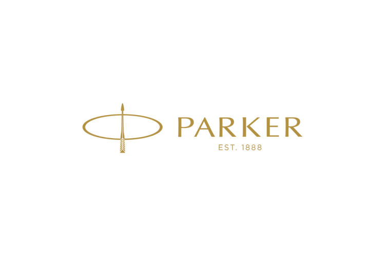 派克钢笔(Parker)logo矢量标志素材