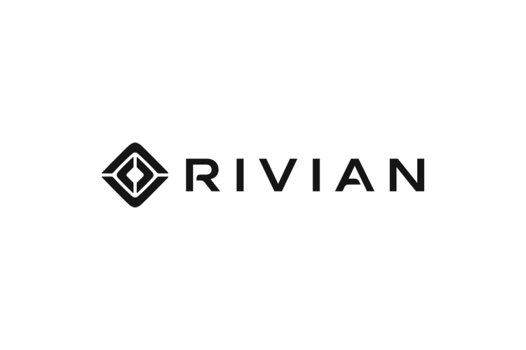 RIVIAN汽车logo矢量标志素材