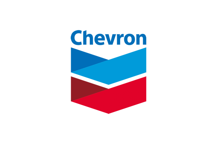 雪佛龙(Chevron)logo矢量标志素材