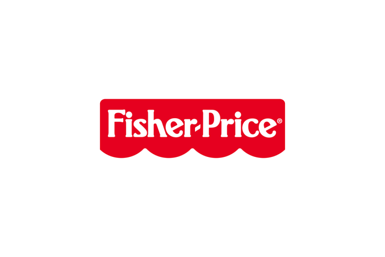 Fisher-Price费雪logo矢量标志素材