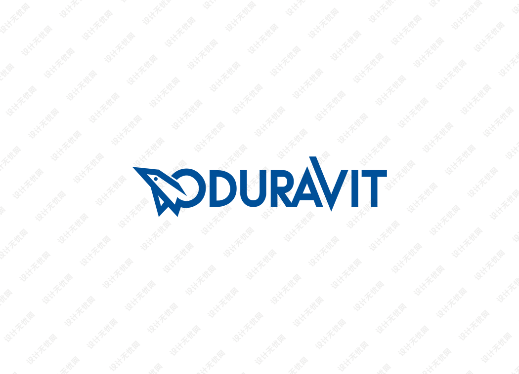 杜拉维特(DURAVIT)logo矢量标志素材