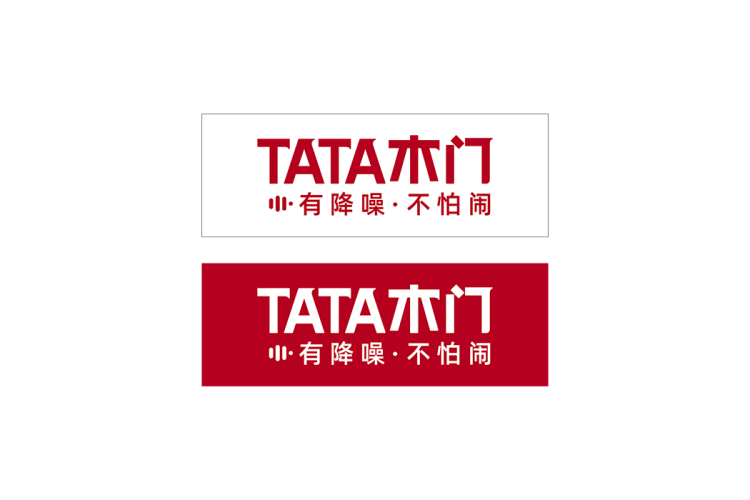 TATA木门logo矢量标志素材