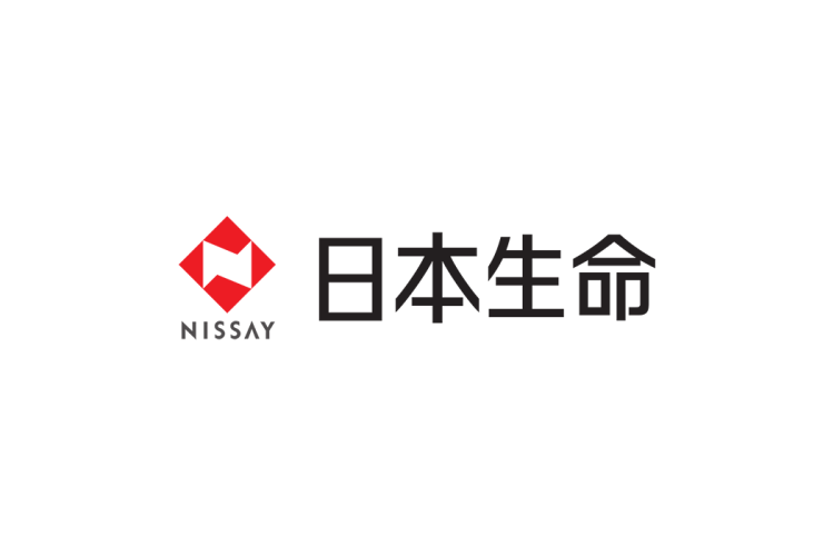 日本生命保险logo矢量标志素材