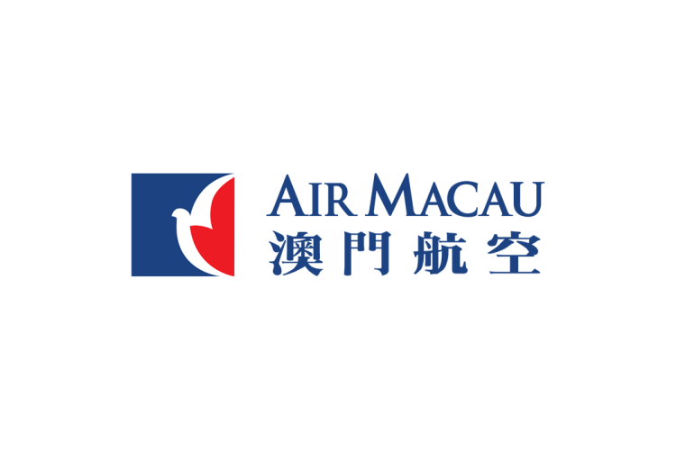 澳门航空logo矢量标志素材